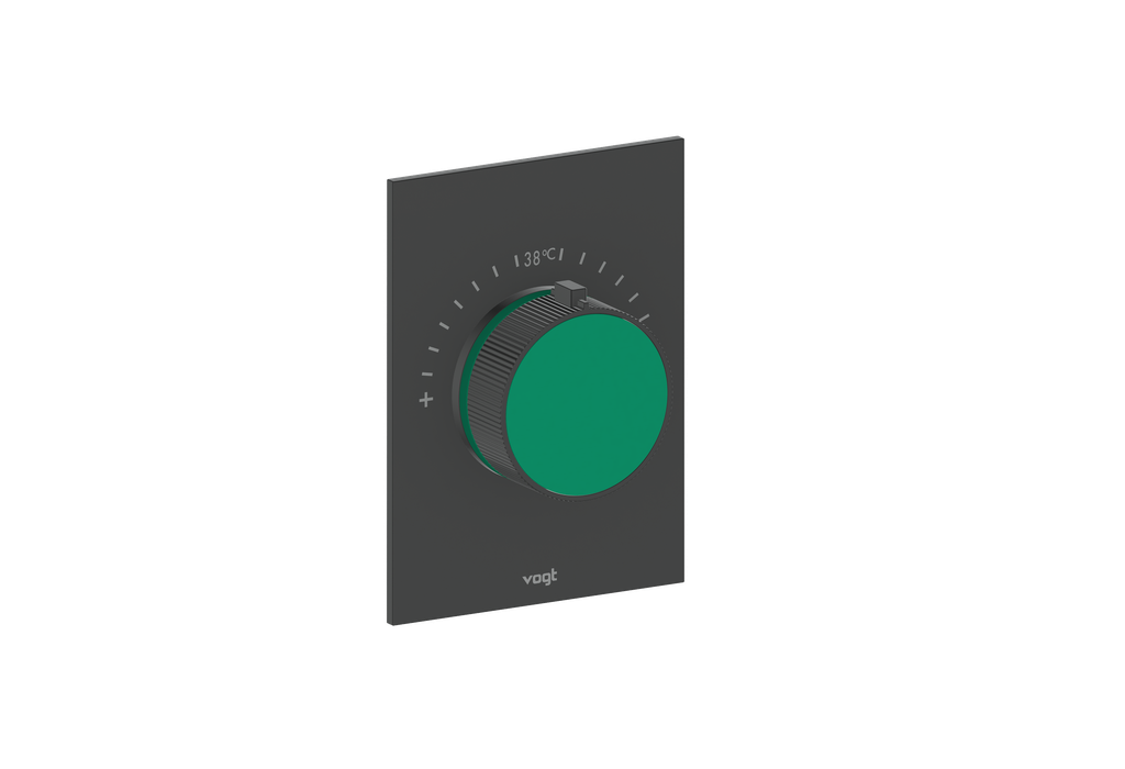 MOND TRIM FOR 3/4" HIGH-FLOW TH VALVE