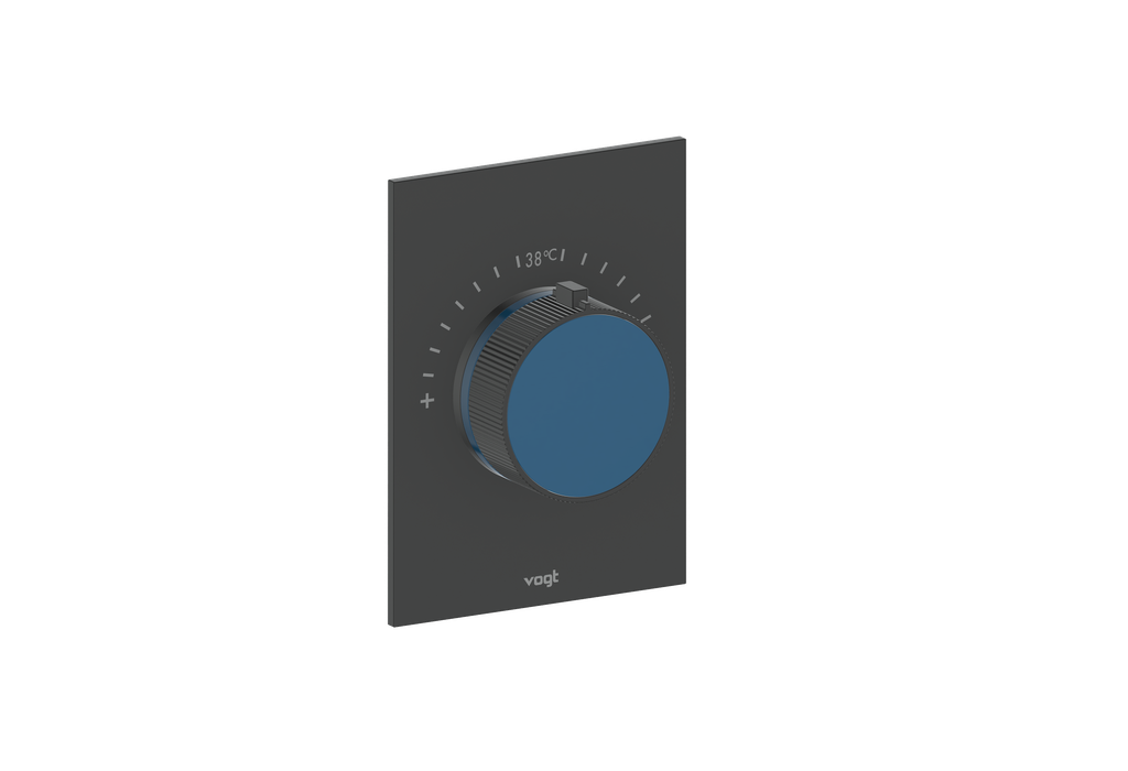 MOND TRIM FOR 3/4" HIGH-FLOW TH VALVE