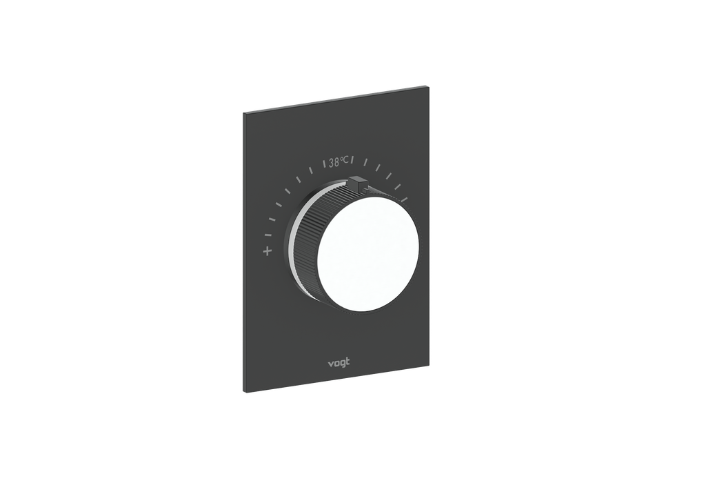 MOND TRIM FOR 3/4" HIGH-FLOW TH VALVE