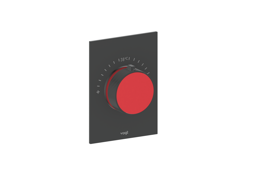 MOND TRIM FOR 3/4" HIGH-FLOW TH VALVE