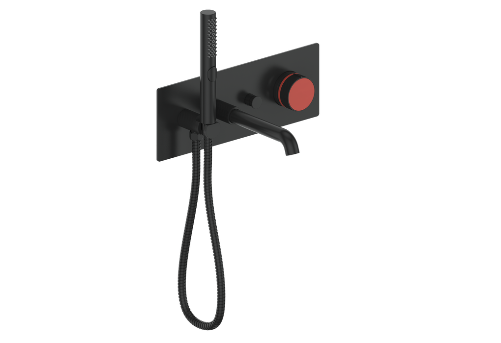 MOND TRIM FOR WALL MOUNT TUB FILLER