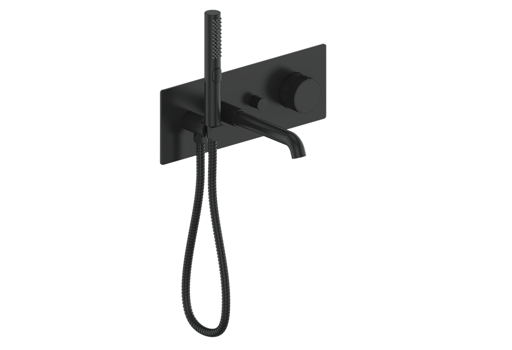 MOND TRIM FOR WALL MOUNT TUB FILLER