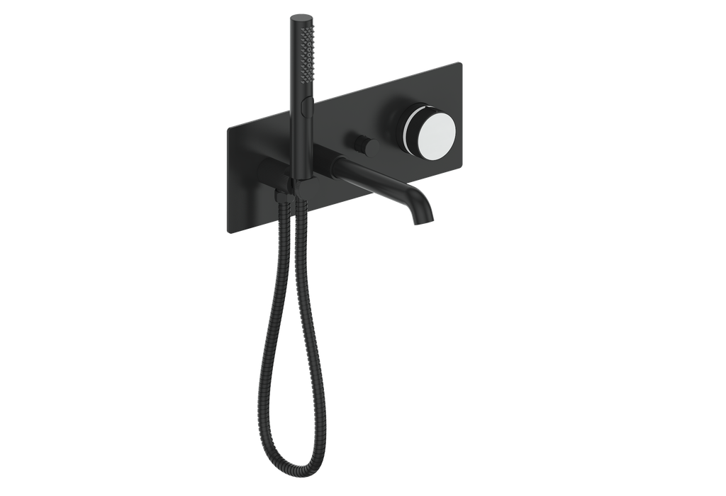 MOND TRIM FOR WALL MOUNT TUB FILLER