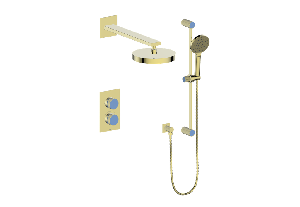 MOND TRIM FOR 2-WAY TH SHOWER KIT