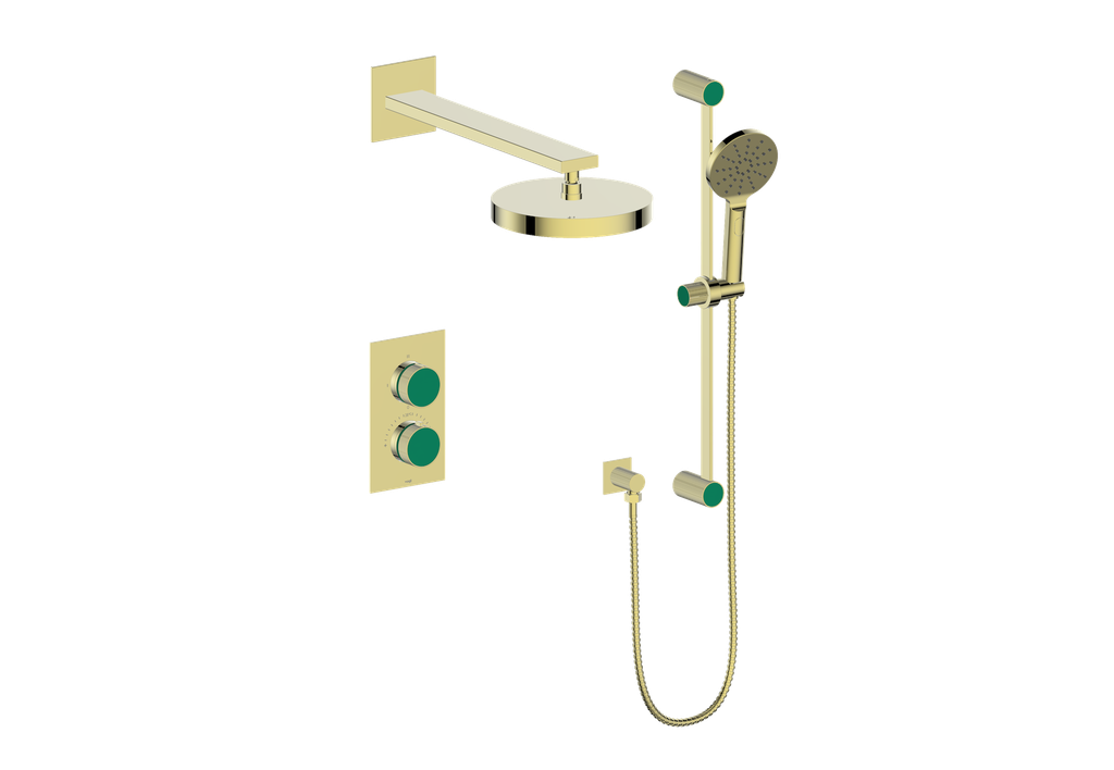 MOND TRIM FOR 2-WAY TH SHOWER KIT