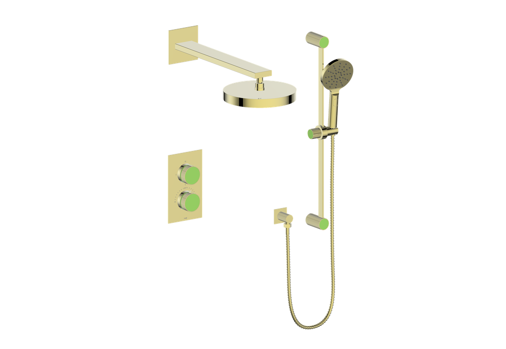 MOND TRIM FOR 2-WAY TH SHOWER KIT