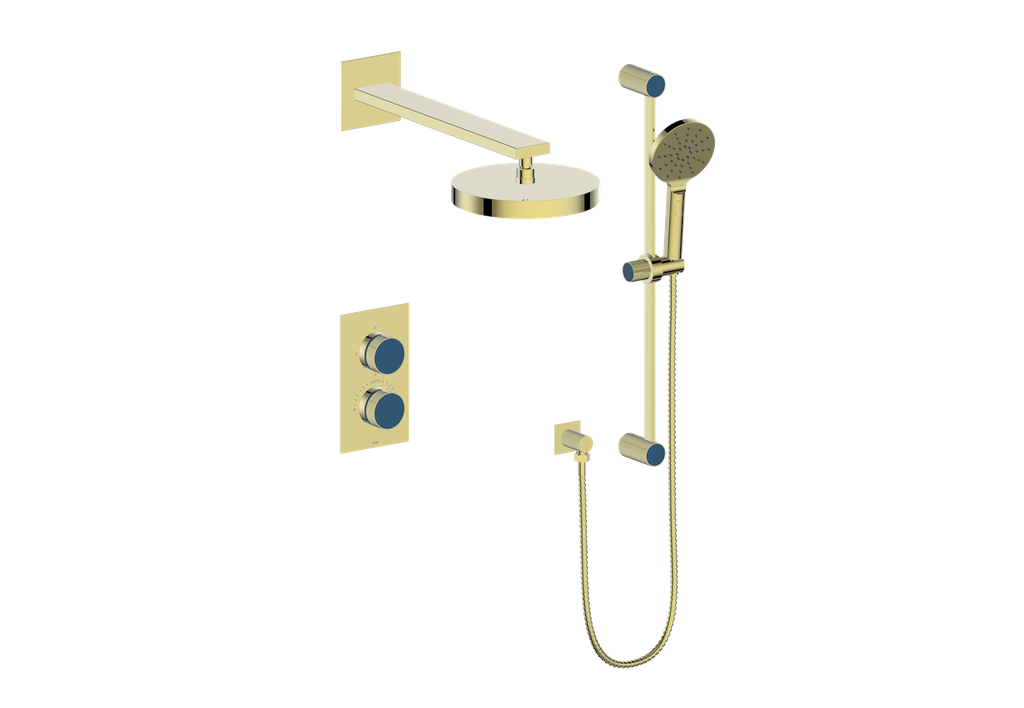 MOND TRIM FOR 2-WAY TH SHOWER KIT