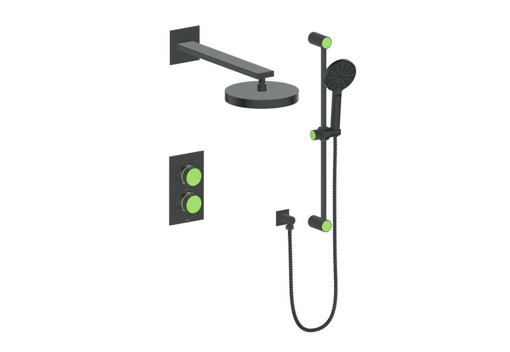 MOND TRIM FOR 2-WAY TH SHOWER KIT