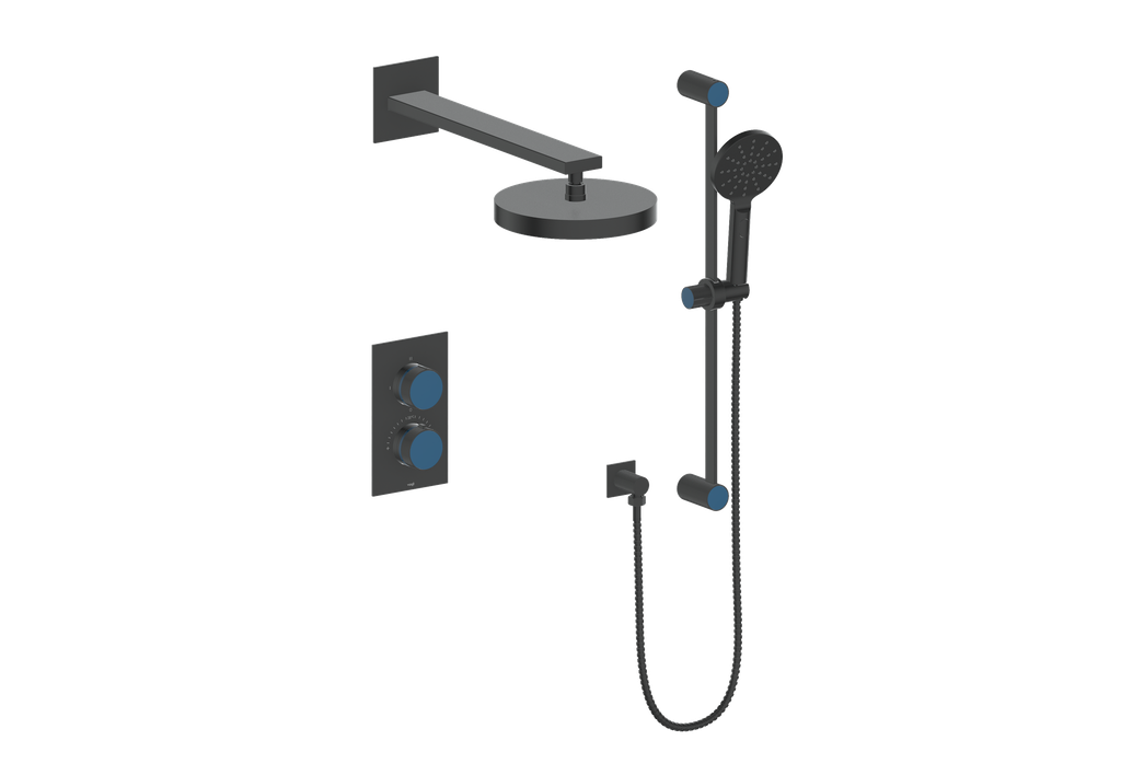 MOND TRIM FOR 2-WAY TH SHOWER KIT