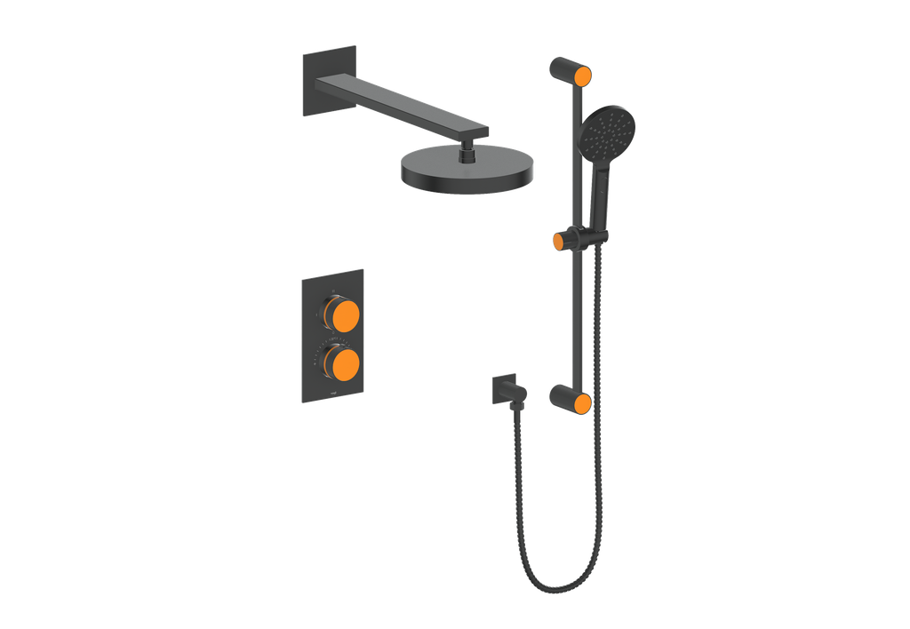 MOND TRIM FOR 2-WAY TH SHOWER KIT