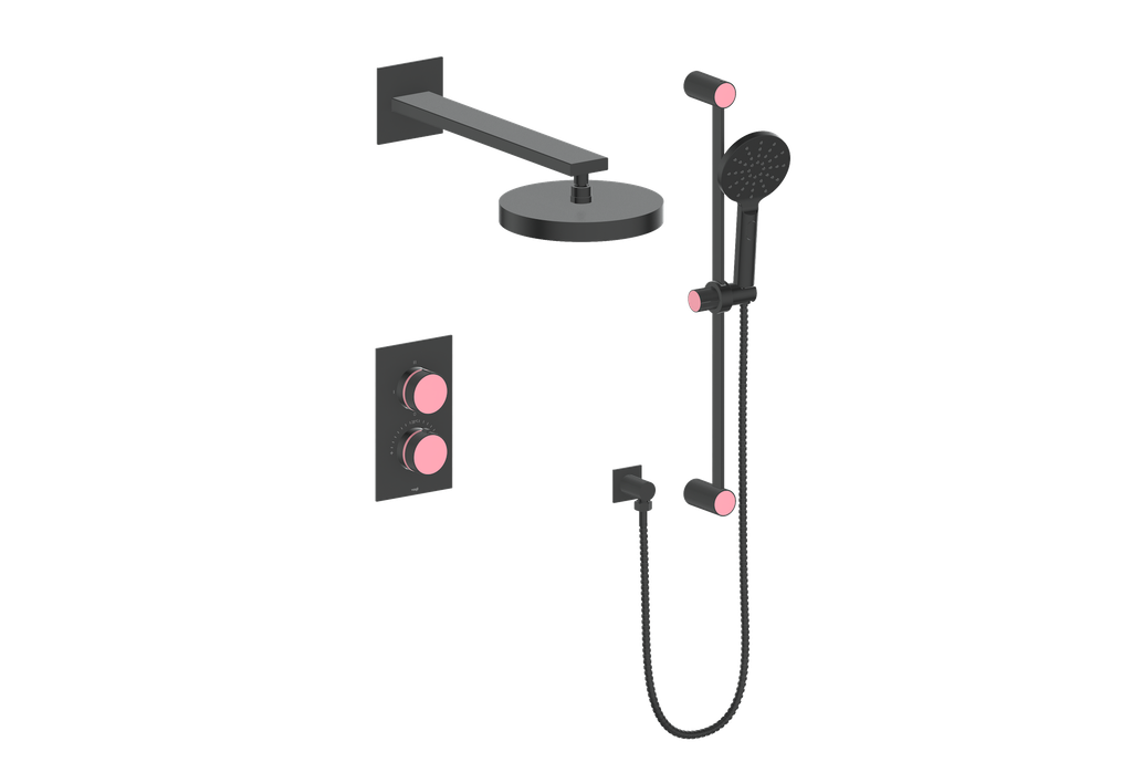 MOND TRIM FOR 2-WAY TH SHOWER KIT