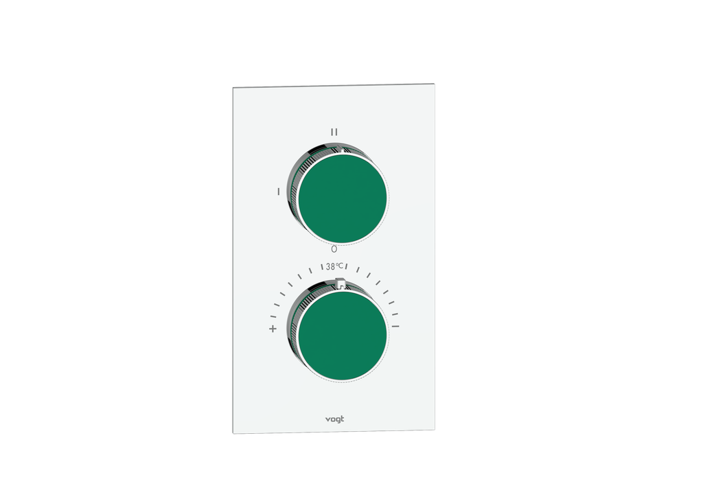 MOND TRIM FOR 2-WAY TH VALVE