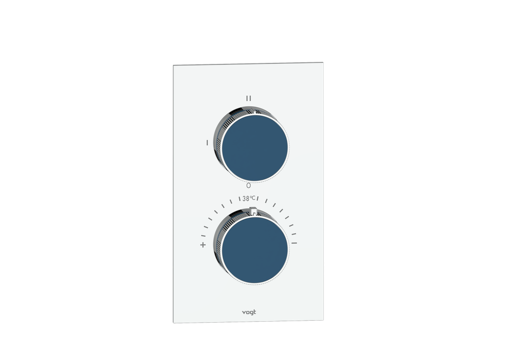 MOND TRIM FOR 2-WAY TH VALVE