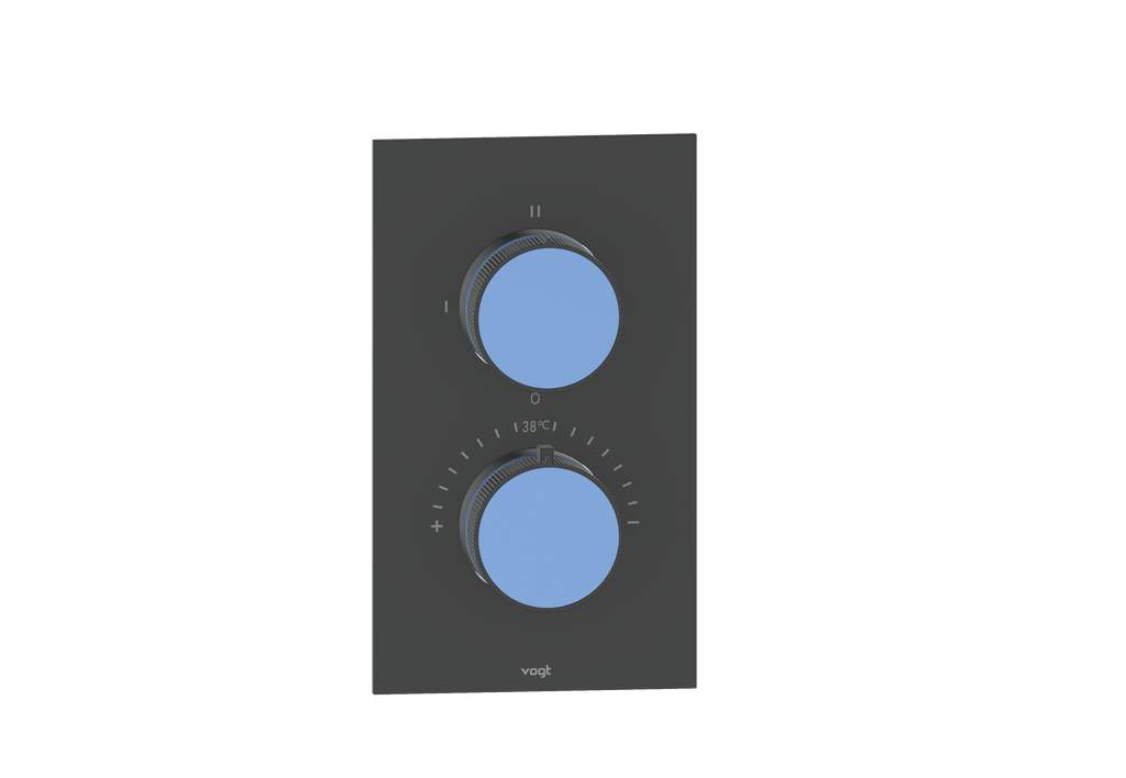 MOND TRIM FOR 2-WAY TH VALVE