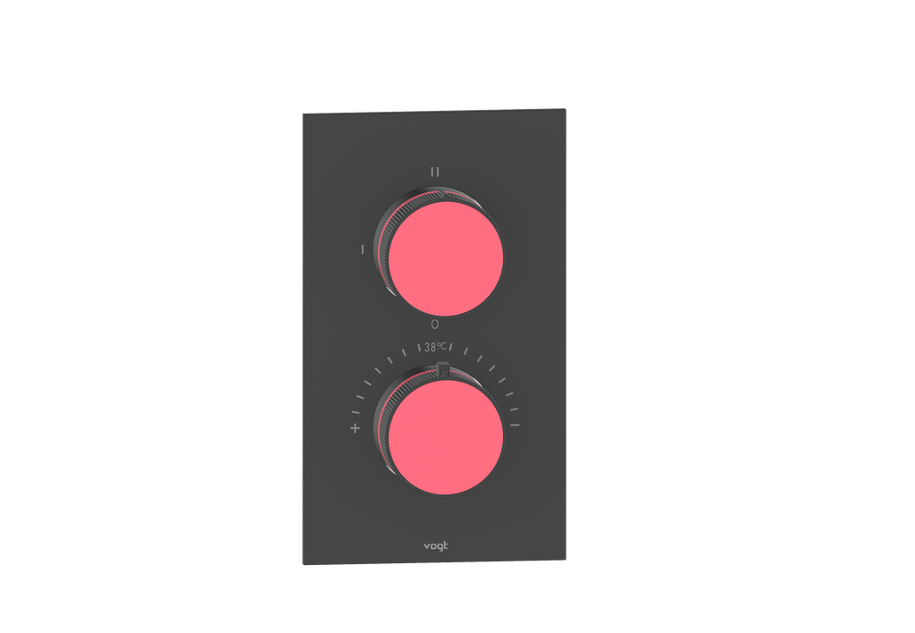 MOND TRIM FOR 2-WAY TH VALVE