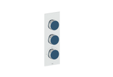 MOND TRIM FOR 3/4" HIGH-FLOW TH VALVE WITH 2 VOLUME CONTROLS