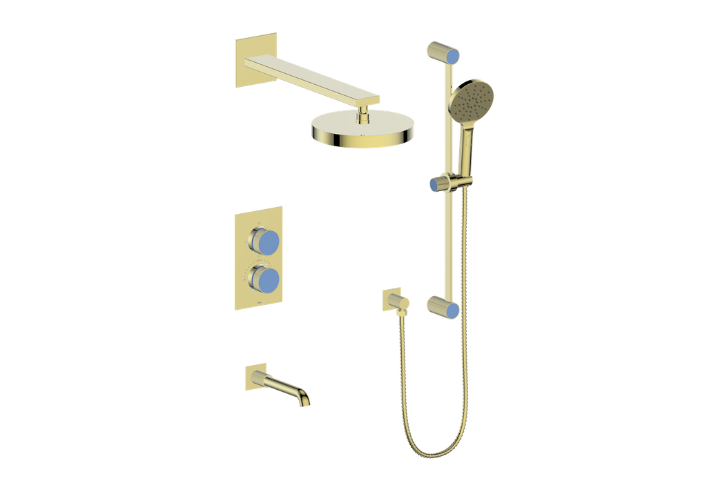 MOND TRIM FOR 3-WAY TH SHOWER KIT