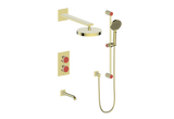 MOND TRIM FOR 3-WAY TH SHOWER KIT