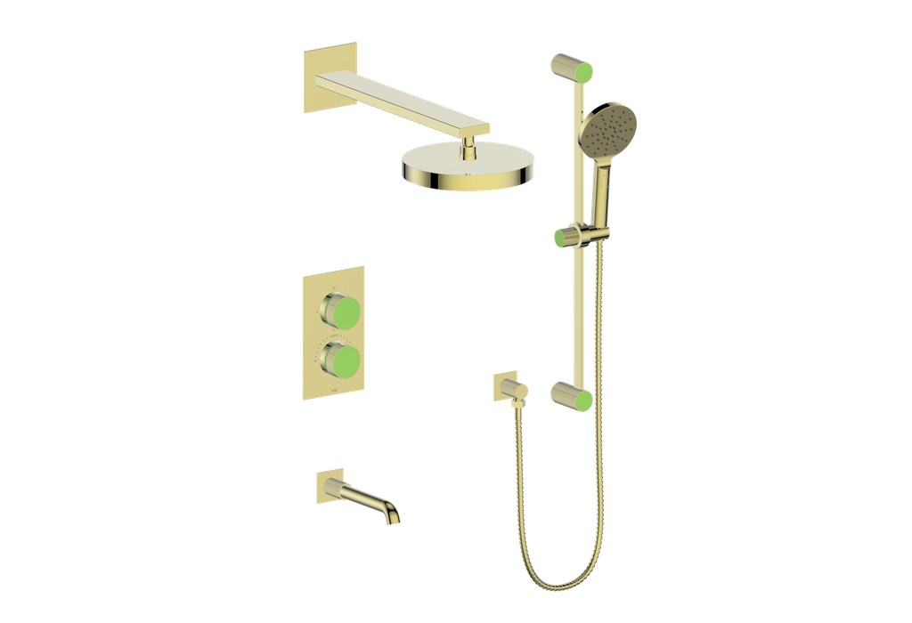 MOND TRIM FOR 3-WAY TH SHOWER KIT