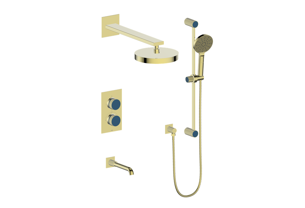 MOND TRIM FOR 3-WAY TH SHOWER KIT