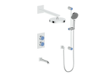 MOND TRIM FOR 3-WAY TH SHOWER KIT