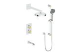 MOND TRIM FOR 3-WAY TH SHOWER KIT