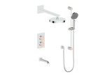 MOND TRIM FOR 3-WAY TH SHOWER KIT