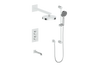 MOND TRIM FOR 3-WAY TH SHOWER KIT