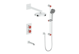 MOND TRIM FOR 3-WAY TH SHOWER KIT