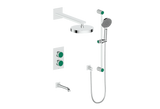 MOND TRIM FOR 3-WAY TH SHOWER KIT