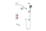 MOND TRIM FOR 3-WAY TH SHOWER KIT