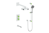 MOND TRIM FOR 3-WAY TH SHOWER KIT
