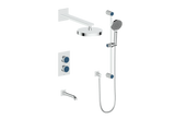 MOND TRIM FOR 3-WAY TH SHOWER KIT