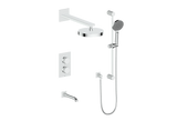 MOND TRIM FOR 3-WAY TH SHOWER KIT