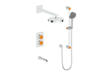 MOND TRIM FOR 3-WAY TH SHOWER KIT