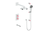 MOND TRIM FOR 3-WAY TH SHOWER KIT