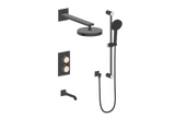 MOND TRIM FOR 3-WAY TH SHOWER KIT