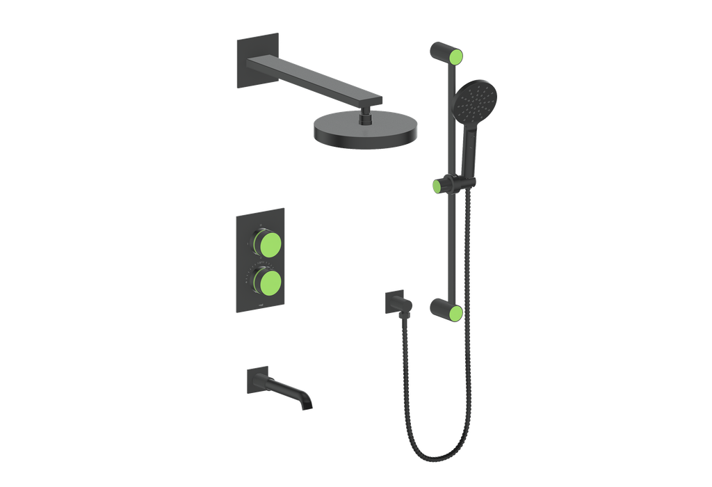 MOND TRIM FOR 3-WAY TH SHOWER KIT