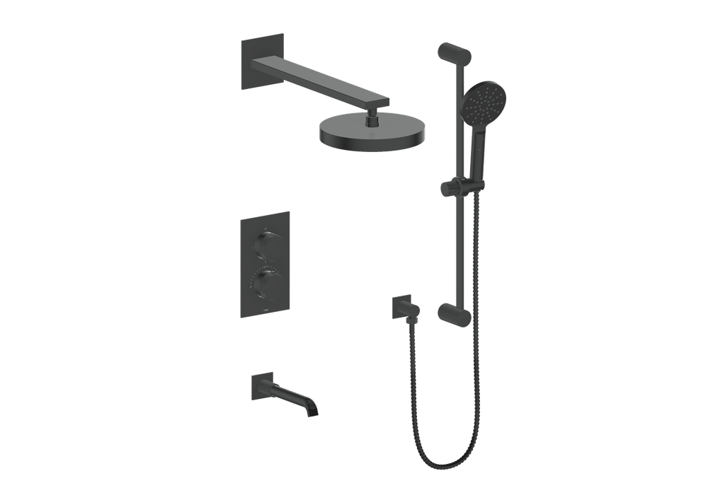 MOND TRIM FOR 3-WAY TH SHOWER KIT