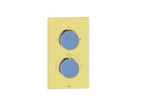 MOND TRIM FOR 3-WAY TH VALVE