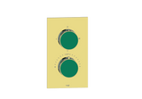 MOND TRIM FOR 3-WAY TH VALVE
