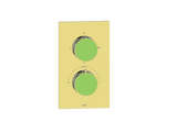 MOND TRIM FOR 3-WAY TH VALVE