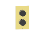 MOND TRIM FOR 3-WAY TH VALVE