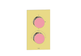 MOND TRIM FOR 3-WAY TH VALVE