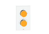 MOND TRIM FOR 3-WAY TH VALVE