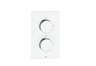 MOND TRIM FOR 3-WAY TH VALVE
