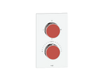 MOND TRIM FOR 3-WAY TH VALVE