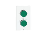 MOND TRIM FOR 3-WAY TH VALVE