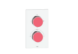 MOND TRIM FOR 3-WAY TH VALVE