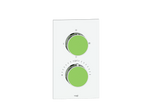 MOND TRIM FOR 3-WAY TH VALVE